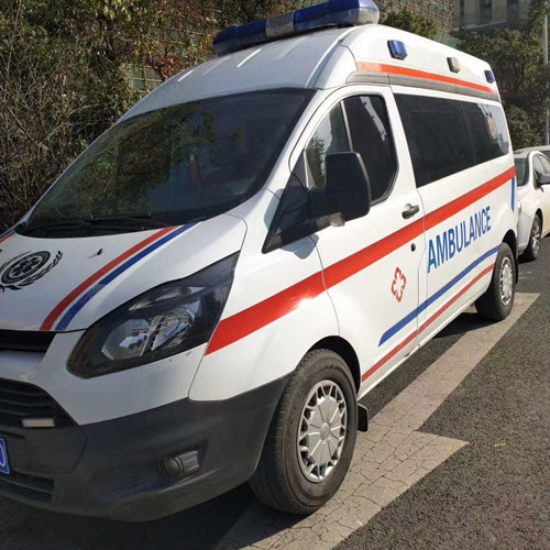 镇原品质救护车出租，为您的健康出行负责