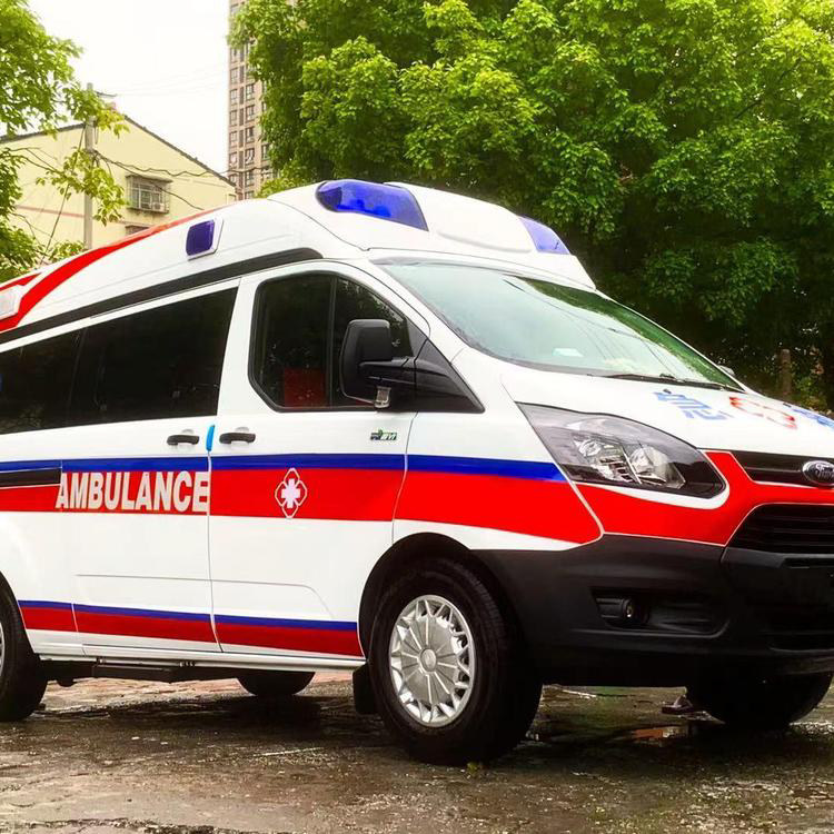 镇原跨省救护车出租护送返乡