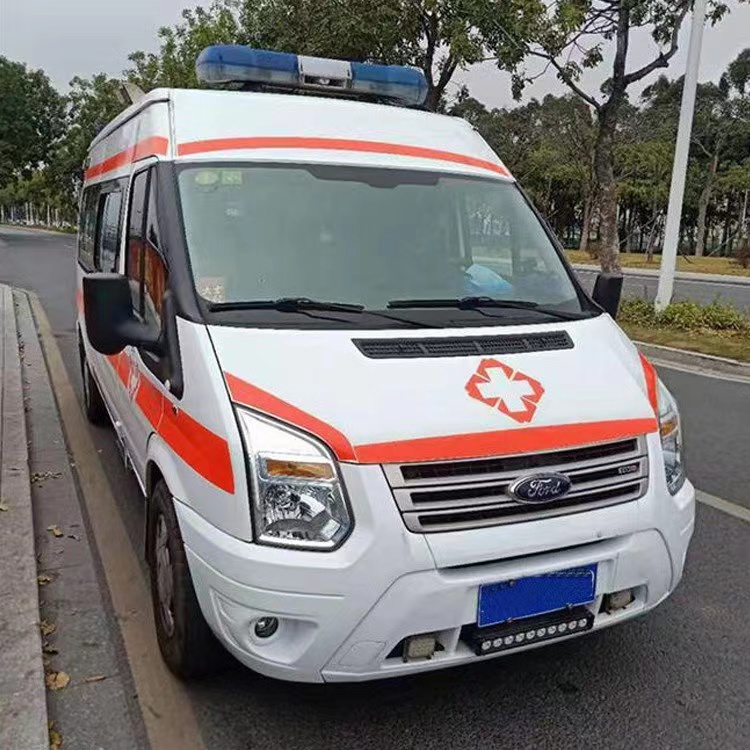 镇原120私人救护车出租护送