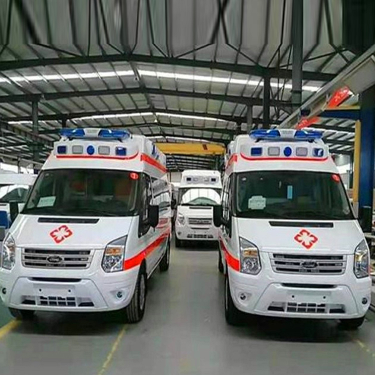 镇原跨市救护车出租护送